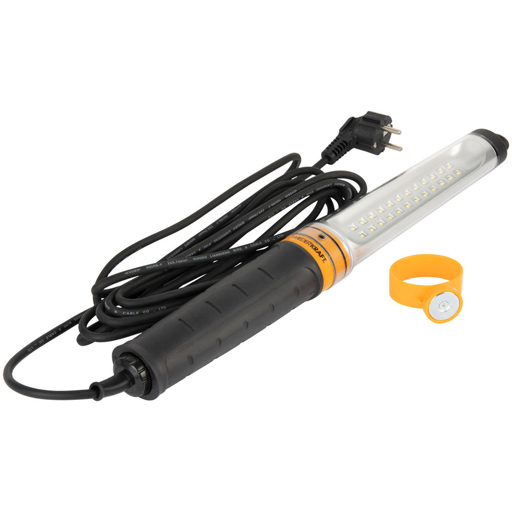 WDK-WL2210010 Raptor XL Переносной светодиодный светильник XL, 220 В, длина провода 10 м