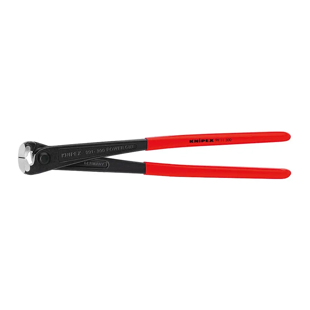 Клещи арматурные особой мощности черненые 300 мм Knipex 99 11 300 SB