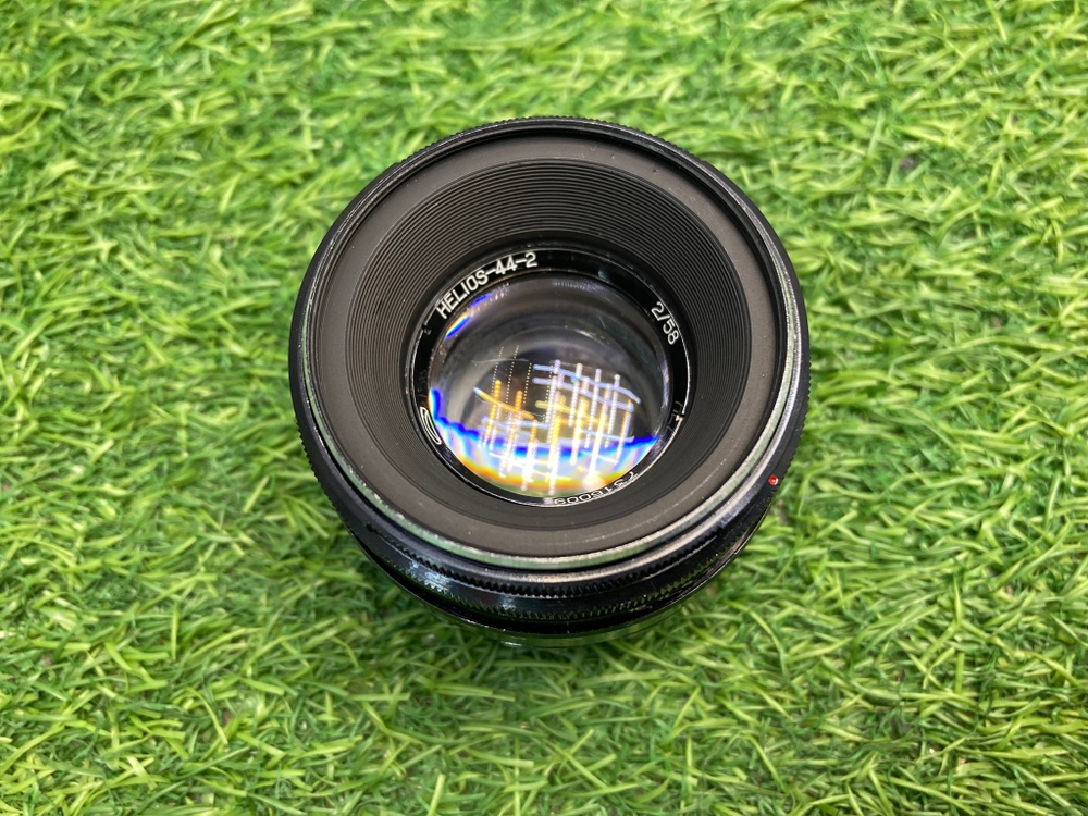 Helios 44-2 2/58