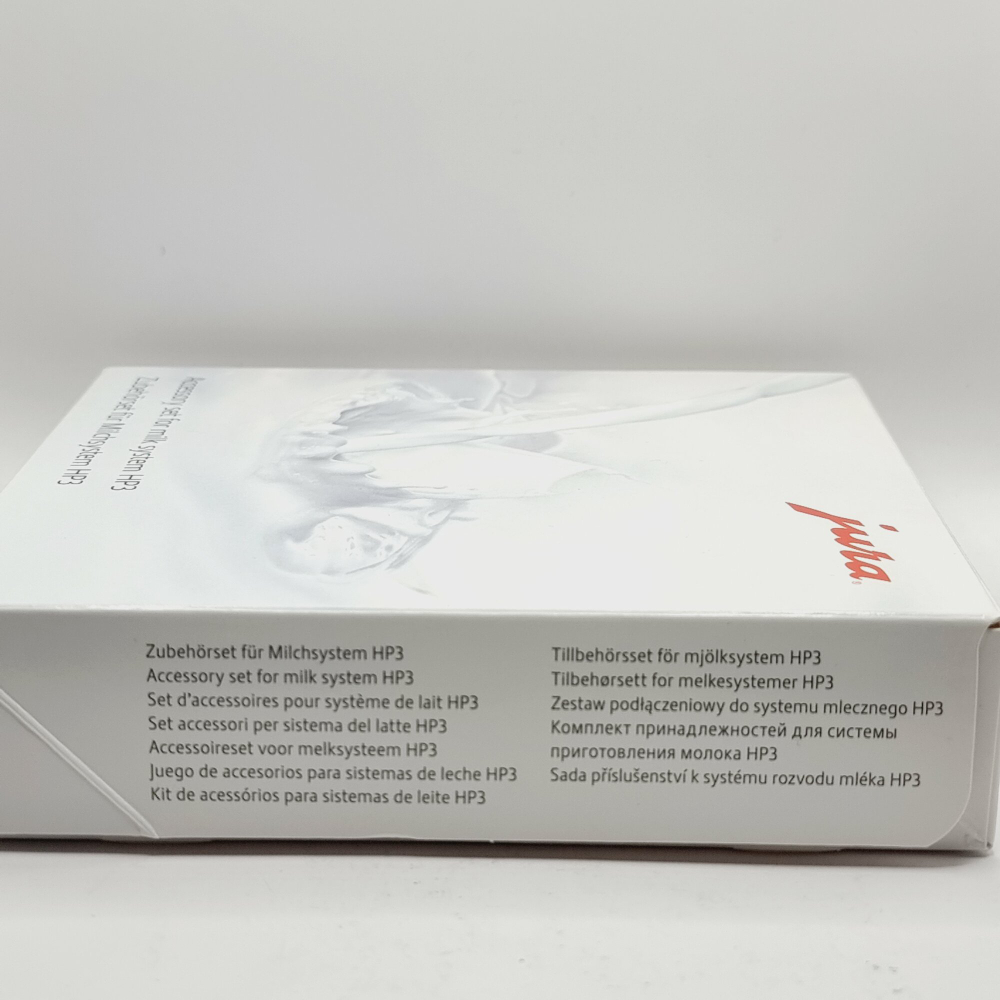Jura  Комплект силиконовых трубок для молочной системы HP3 (24117) (Швейцария)
