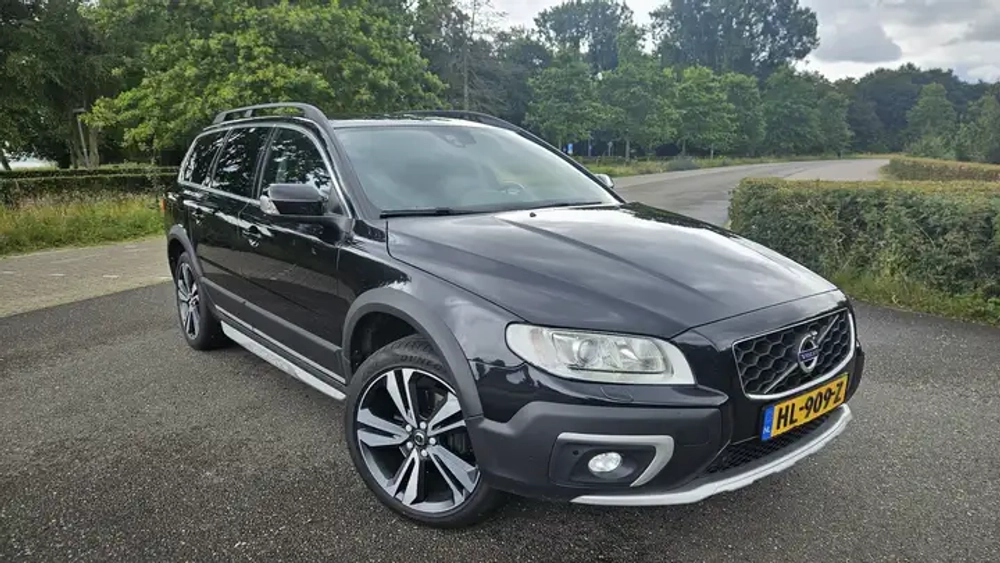 Volvo XC70 2.0 D4 FWD Summum