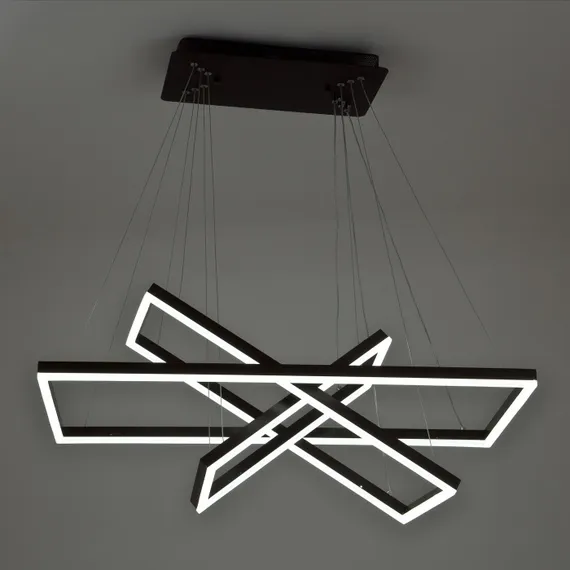 Подвесной светильник LED4U L11001-3HL BR LED4U