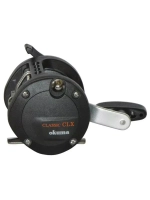 Катушка мультипликаторная NEW Classic Pro CLX 302La правая