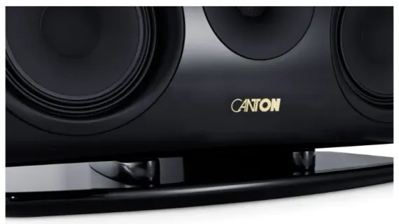 Canton Reference Center White Matt