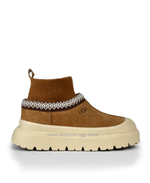 TAZZ KNIT HYBRID - Chestnut