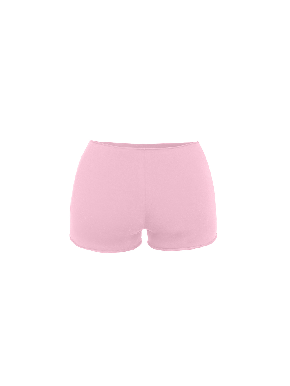 pink shorts