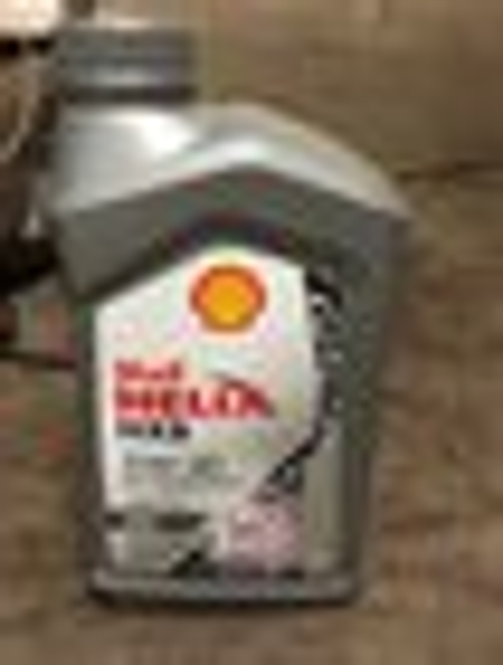 Масло моторное SHELL Helix HX8 A3/B4 5W-30 синтетическое 1 л 550052791