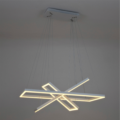 Подвесной cветильник LED4U L11001-3HL WH