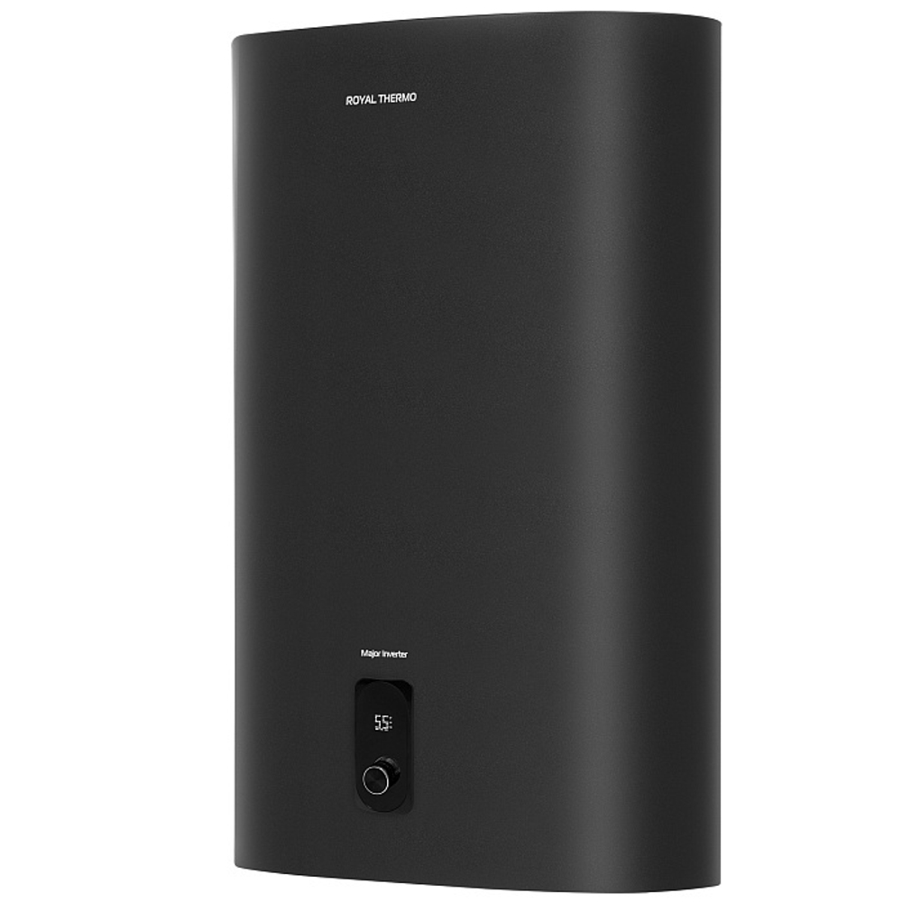 Водонагреватель накопительный ROYAL THERMO RWH 80 Major Inverter Grafit