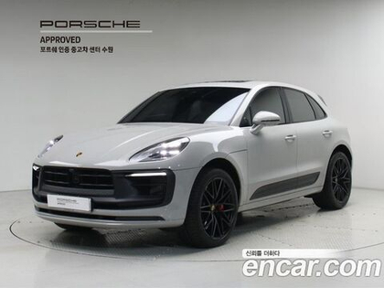 Porsche Macan 2.9 GTS — 2022