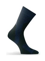 Носки Lasting TRP 698 wool+polyamide зеленый с черными вставками L (42-45)