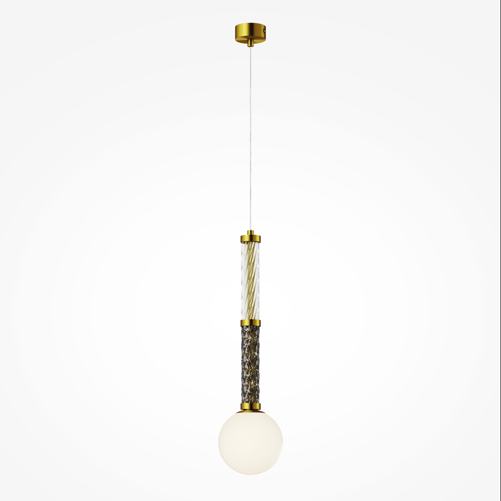 Подвесной светильник Maytoni Teatro MOD287PL-01BS1