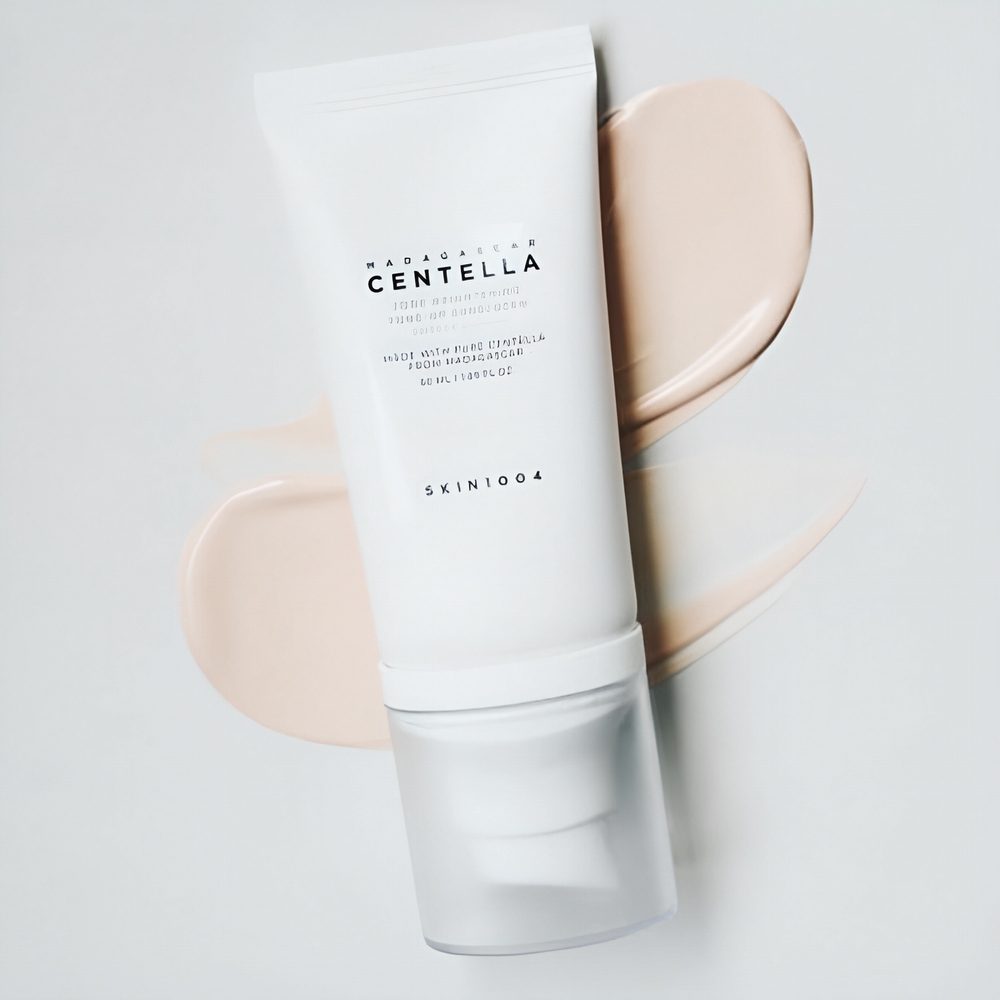 ✨SKIN1004 Madagascar Centella Tone Brightening Tone-Up Sunscreen - осветляющий солнцезащитный крем✨