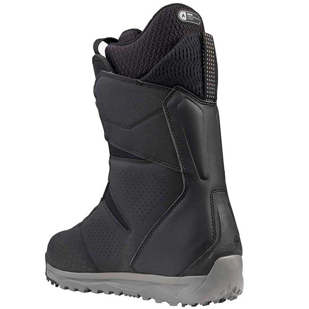 Ботинки для сноуборда NIDECKER Altai Black