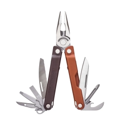 Мультитул LEATHERMAN Bond Burnt Sienna (нейлоновый чехол)