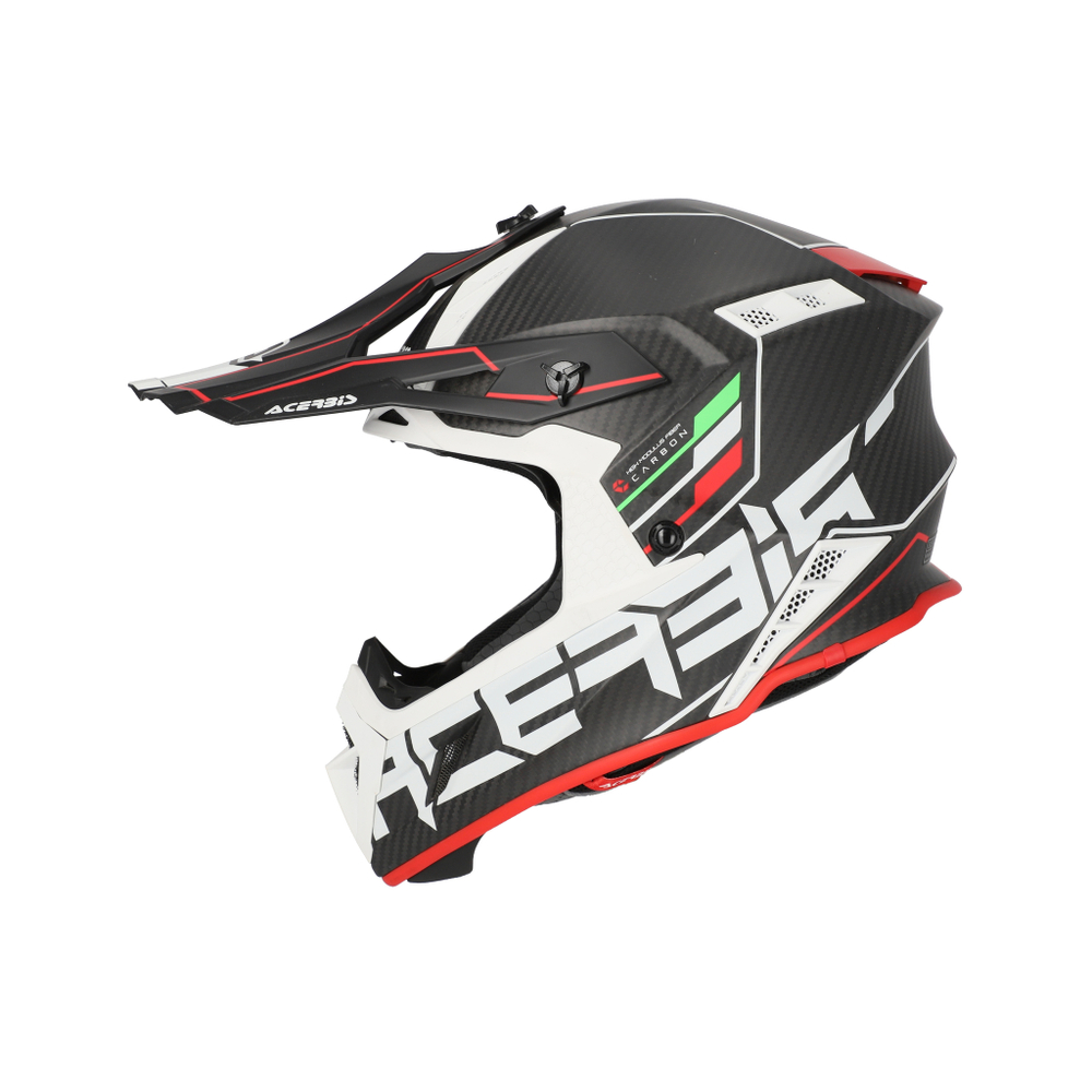 Шлем Acerbis STEEL CARBON 22-06 HELMET