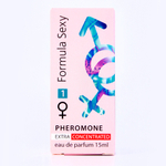 Вода парфюмерная с феромонами Formula Sexy №1 (Формула Секси №1) – 15ml for women