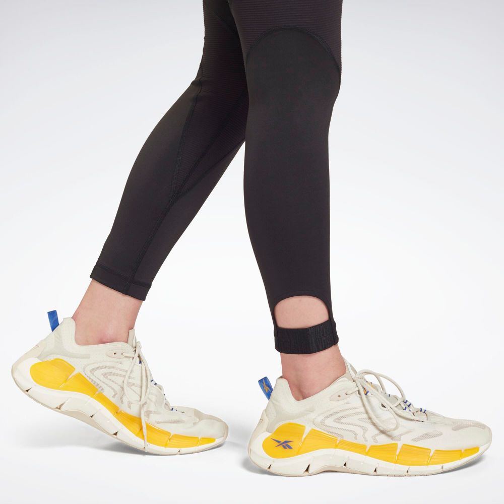 Леггинсы женские REEBOK TRAINING APP WOMEN