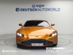 Aston Martin Vantage 4.0 V8 — 2023
