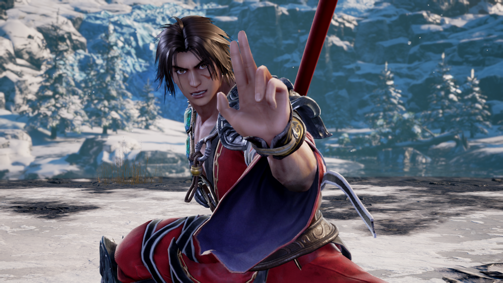SoulCalibur VI (для ПК, цифровой код доступа)