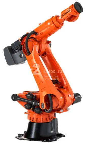 Промышленный робот KUKA KR FORTEC ultra, KR 480 R3700-2