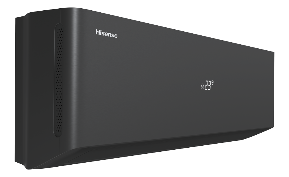 Сплит - система Hisense VISION PRO 2.0 CARBON SUPERIOR DC Inverter AS-13UW4RXVQH02(B)