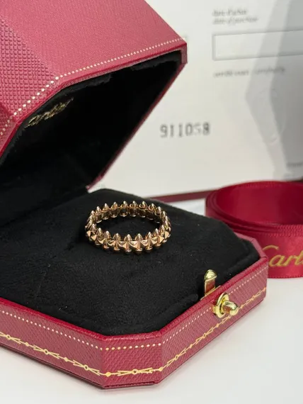 Кольцо Cartier Clash
