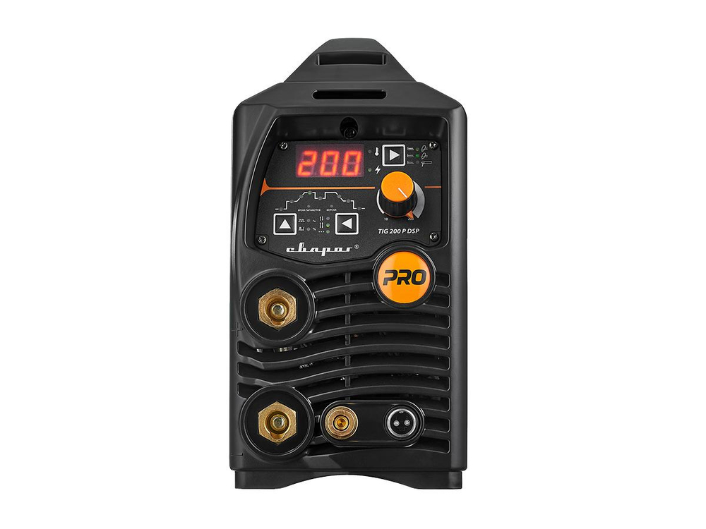Сварочный инвертор Сварог PRO TIG 200 P DSP (W212)