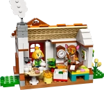 Конструктор LEGO Animal Crossing 77049 Посещение дома Изабель