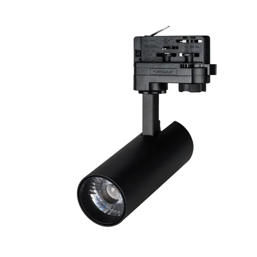 Светильник LGD-GERA-4TR-R55-10W Day4000 (BK, 24 deg, 230V, DALI) (Arlight, IP20 Металл, 5 лет) 033127