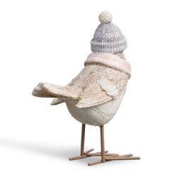 СТАТУЭТКА "ПТИЧКА" 10Х6,5Х11,5 СМ
