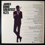 James Bond Greatest Hits (Германия 1981г.)