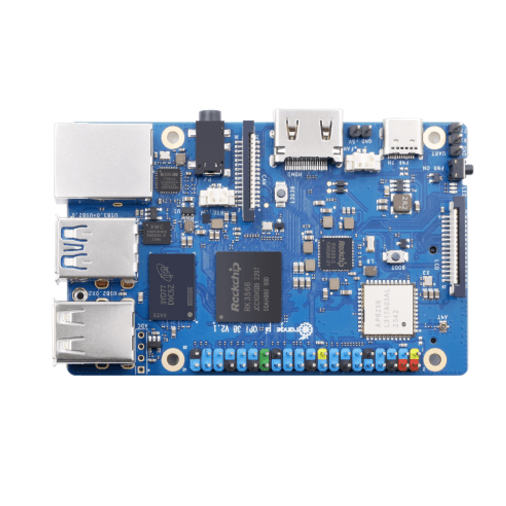 Orange Pi 3B 4GB