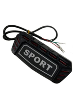 Габарит задний, стоп сигнал Sport для Kugoo M5