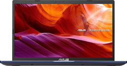 Ноутбук Asus VivoBook A409FA-BV571T 14;; WXGA/ Pentium Gold 5405U/ 4GB/ 128GB SSD/ noDVD/ WiFi/ BT/ Win10 (90NB0MS2-M08690)