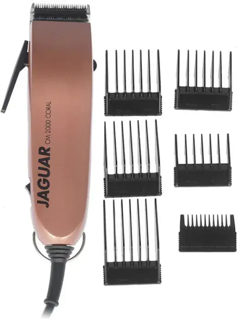 Машинка для стрижки волос Jaguar CM 2000 Coral - 2