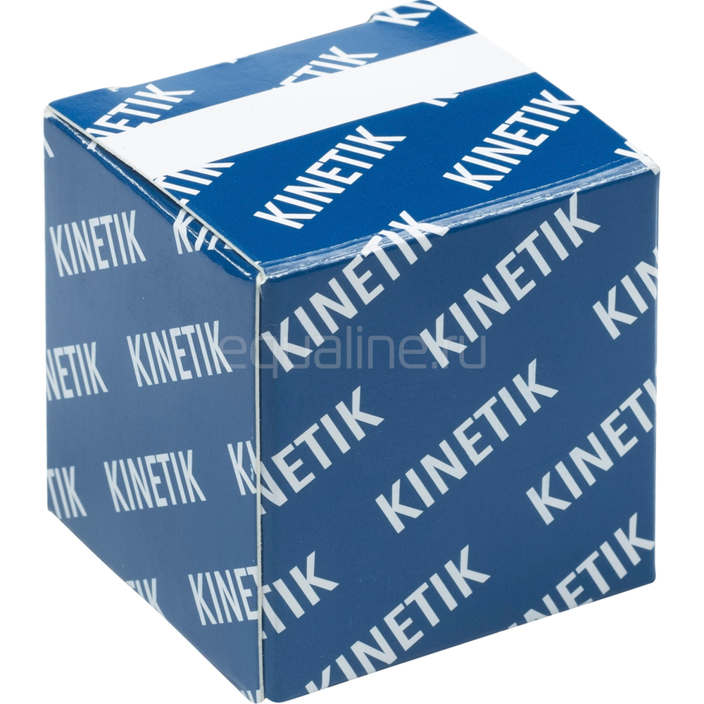 Линейный подшипник с фланцем KINETIK LMF20LUU - коробка