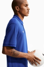Футболка Nike PSG 26/27 Club Polo - темно-синий