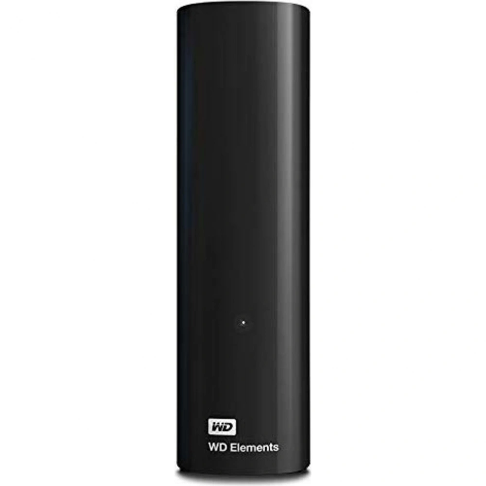 Внешний HDD WD Elements Desktop 14Tb (WDBWLG0140HBK-EESN)