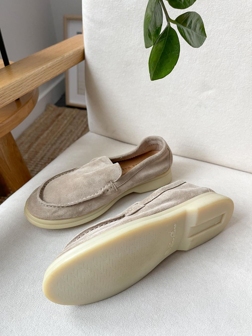 Лоферы Loro Piana