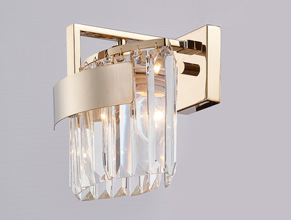 Настенный светильник Newport VIOLETTA 4351/A gold new, М0063855