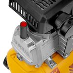 Компрессор масляный воздушный Denzel DK1500/24, Х-PRO 1.5 кВт, 230 л/мин, 24 л