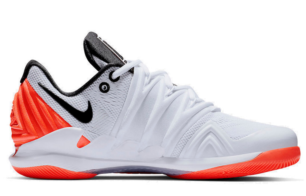 Nike Air Zoom Vapor X "Kyrie 5 Hot Lava"