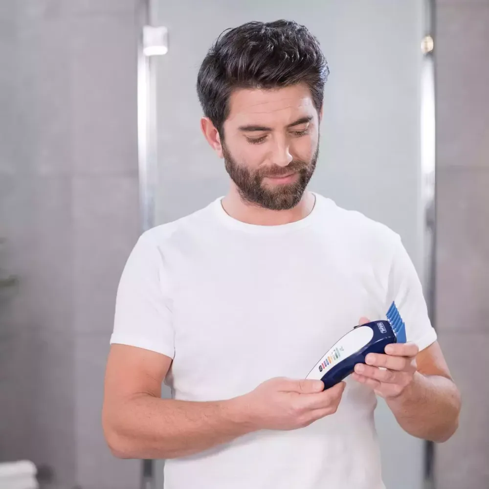 Машинка для стрижки волос Wahl Color Pro Lithium (79600-3716) - 8