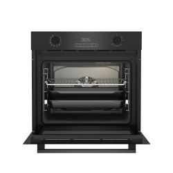 Электрический духовой шкаф Hotpoint FE9 1231 JS BLG