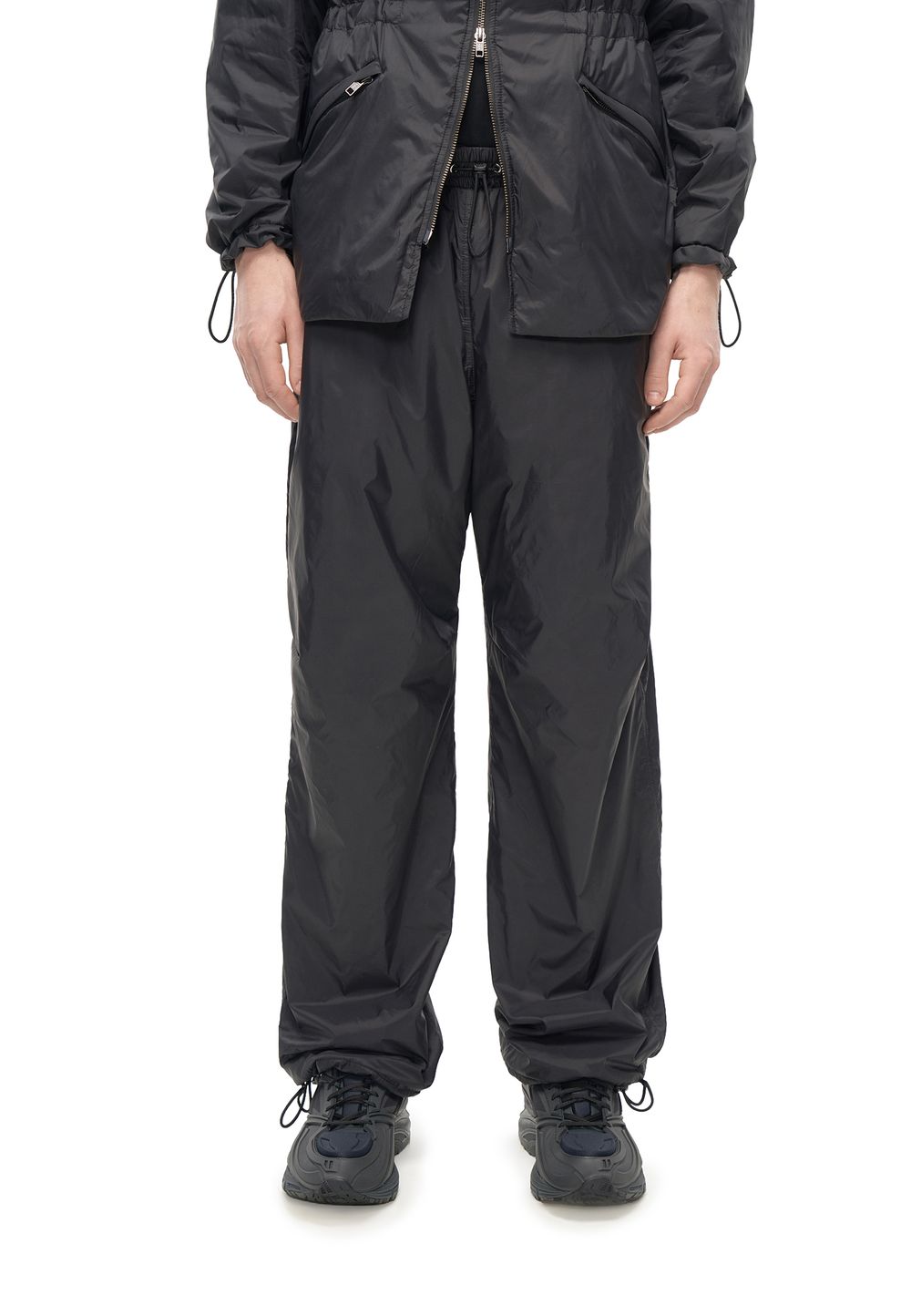 Брюки Black Puffer