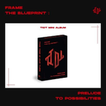 Альбом TIOT - Frame the Blueprint : Prelude to Possibilities Mini Album PLVE Version