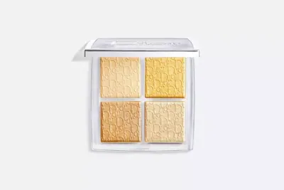 Палетка хайлайтеров DIOR Backstage Glow Face Palette - 003 Pure Gold