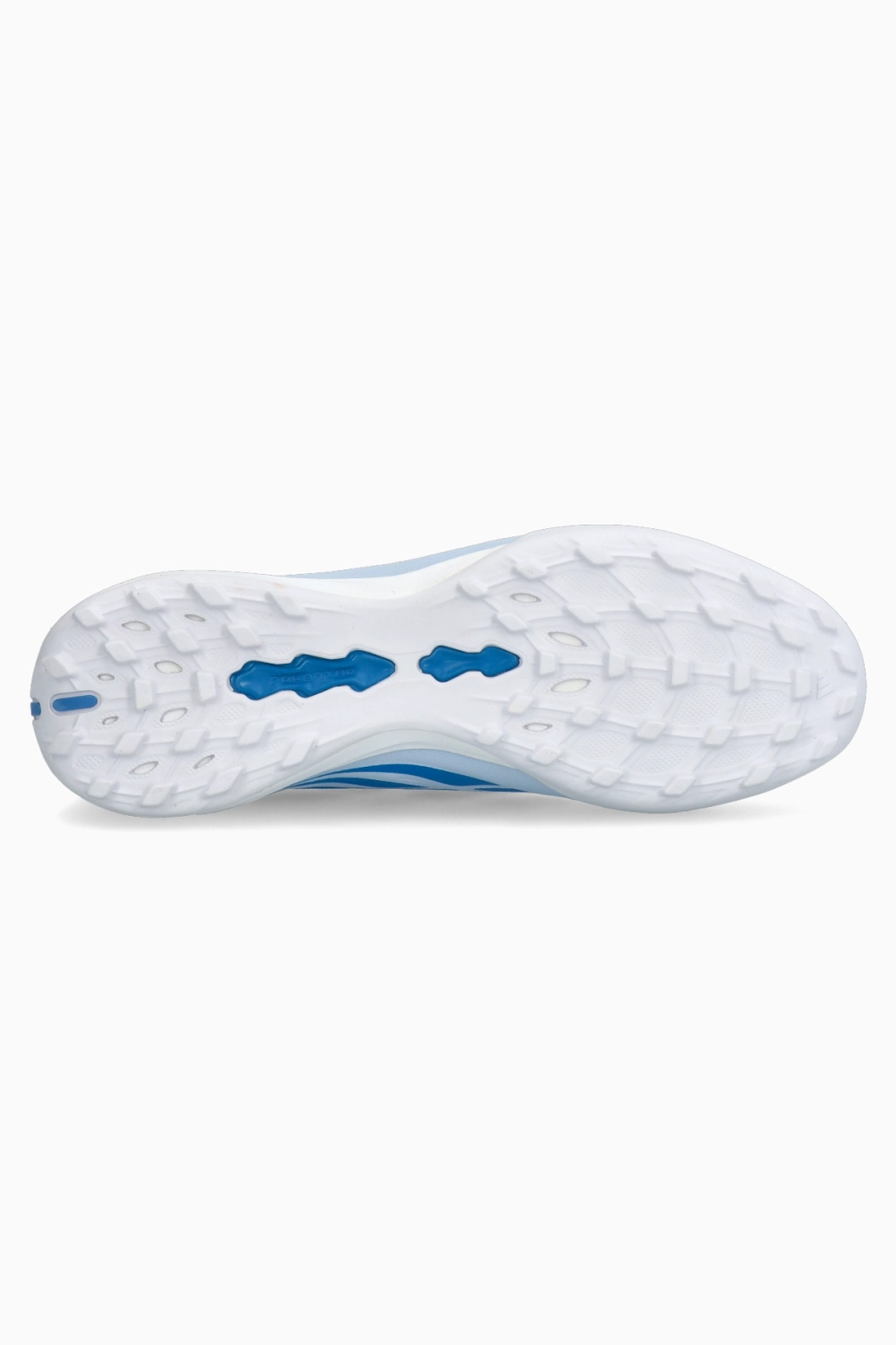 Сороконожки adidas Predator League FT TF - голубой