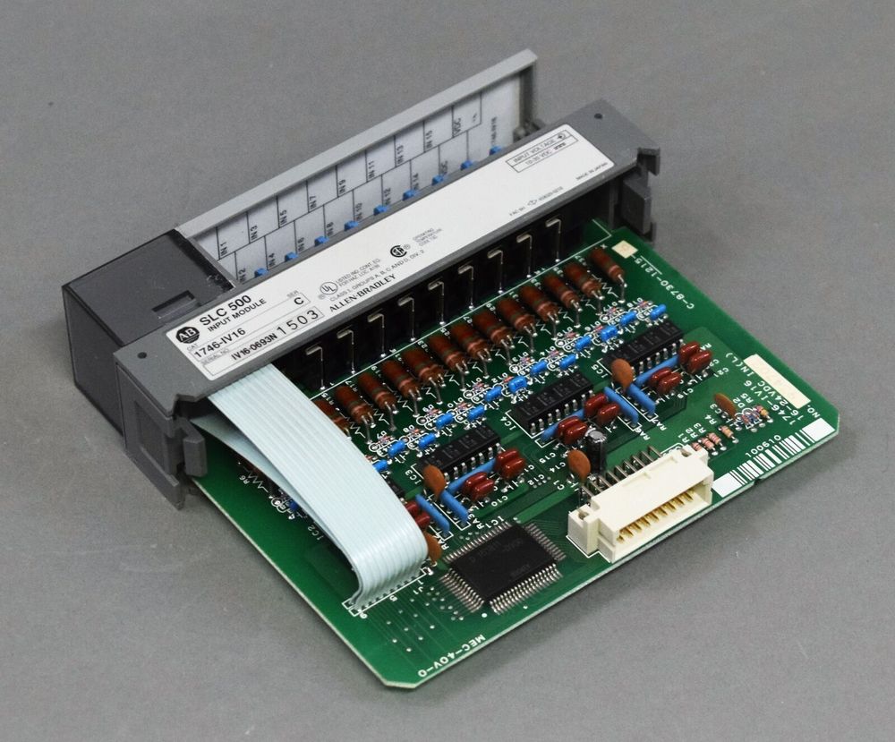 ALLEN-BRADLEY 1746-IV16 ALLEN-BRADLEY 1746-IV16